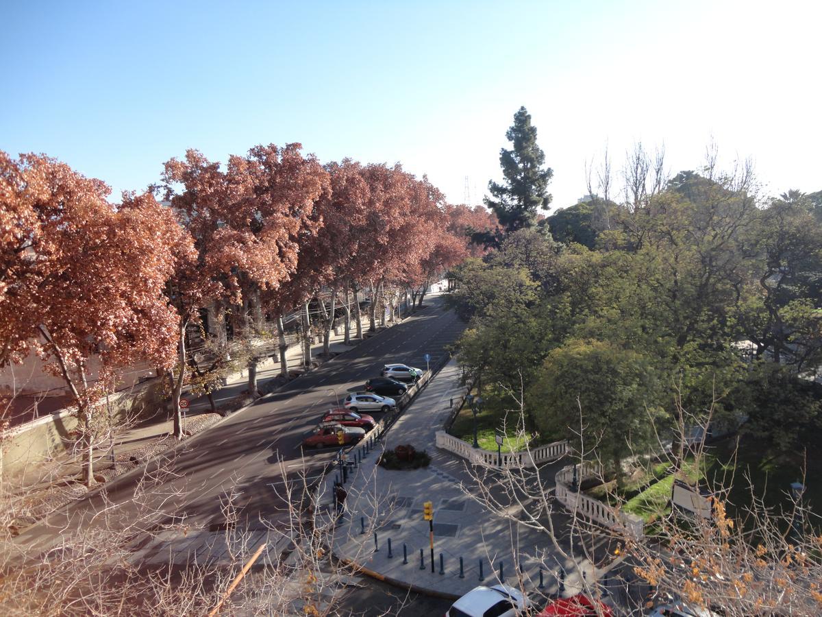 Appartement Independencia Square Viewpoint à Mendoza Extérieur photo