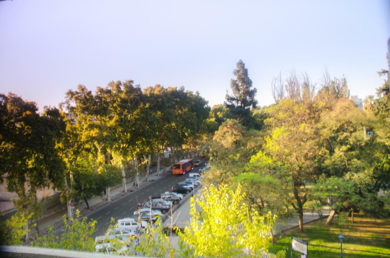 Appartement Independencia Square Viewpoint à Mendoza Extérieur photo